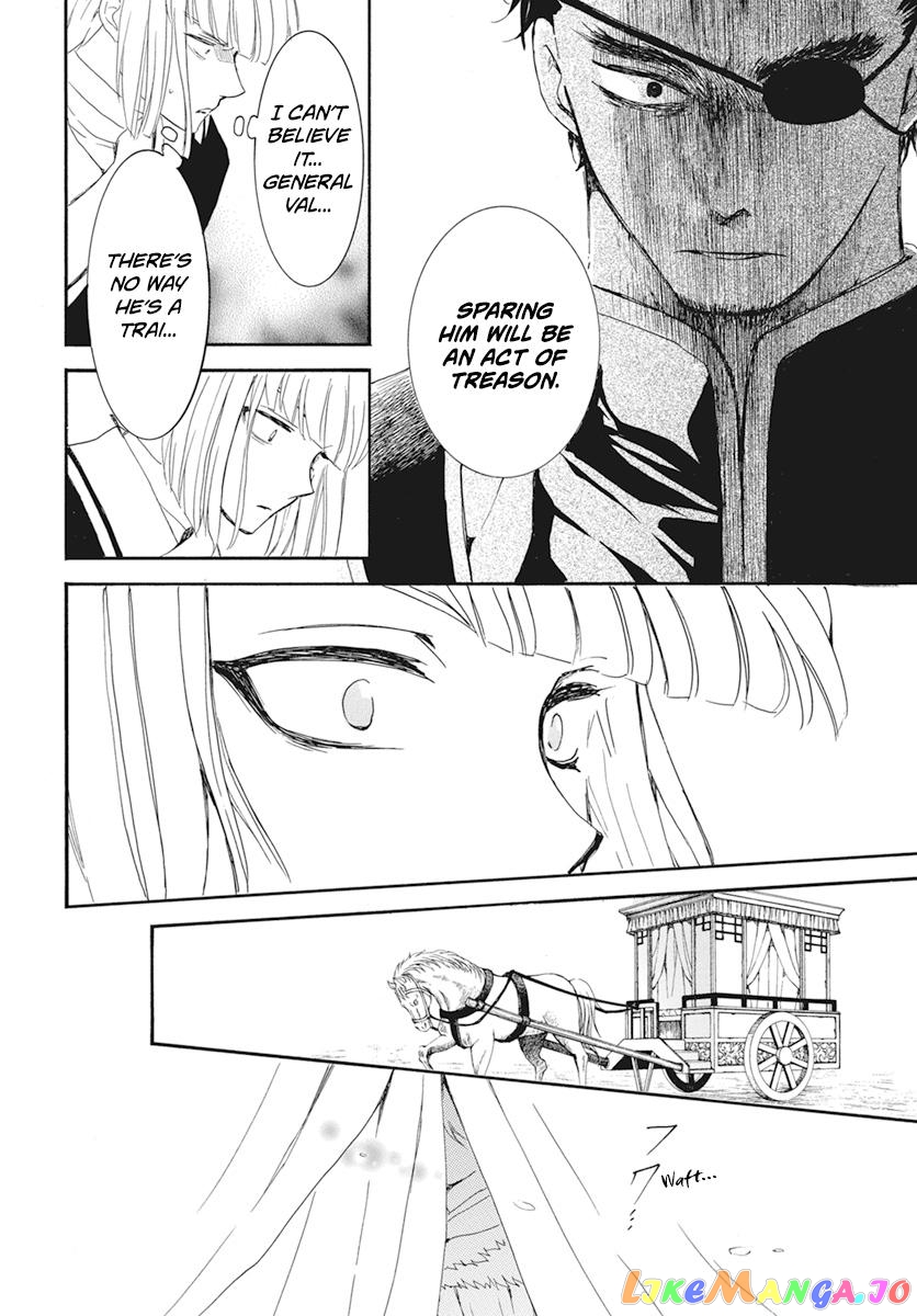 Akatsuki No Yona Chapter 232 image 16